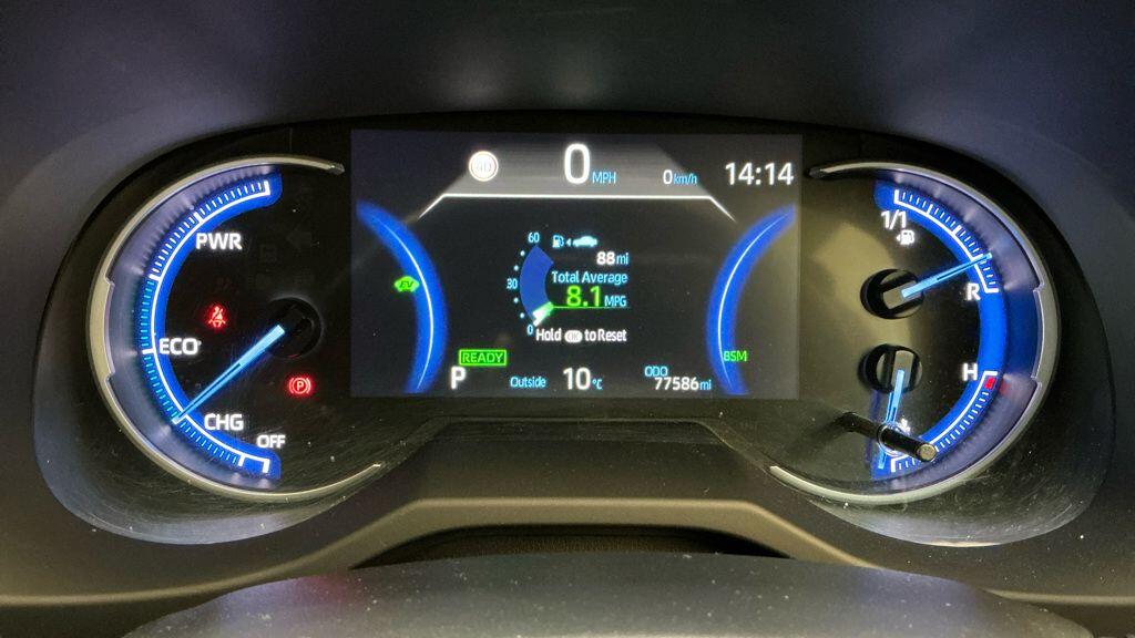 Used Toyota RAV4 2020 for sale - 77156048: Photo 16