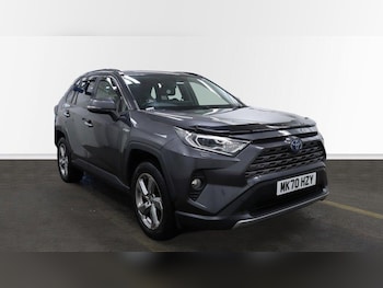 2020 (70) - 2.5 VVT-i Hybrid Excel 5dr CVT