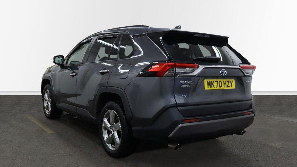 Used Toyota RAV4 2020 for sale - 77156048: Photo 3