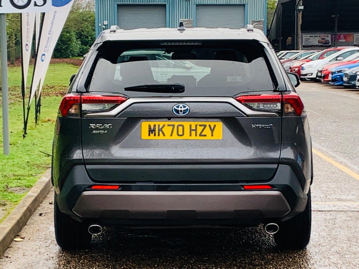 Used Toyota RAV4 2020 for sale - 77156048: Photo 35