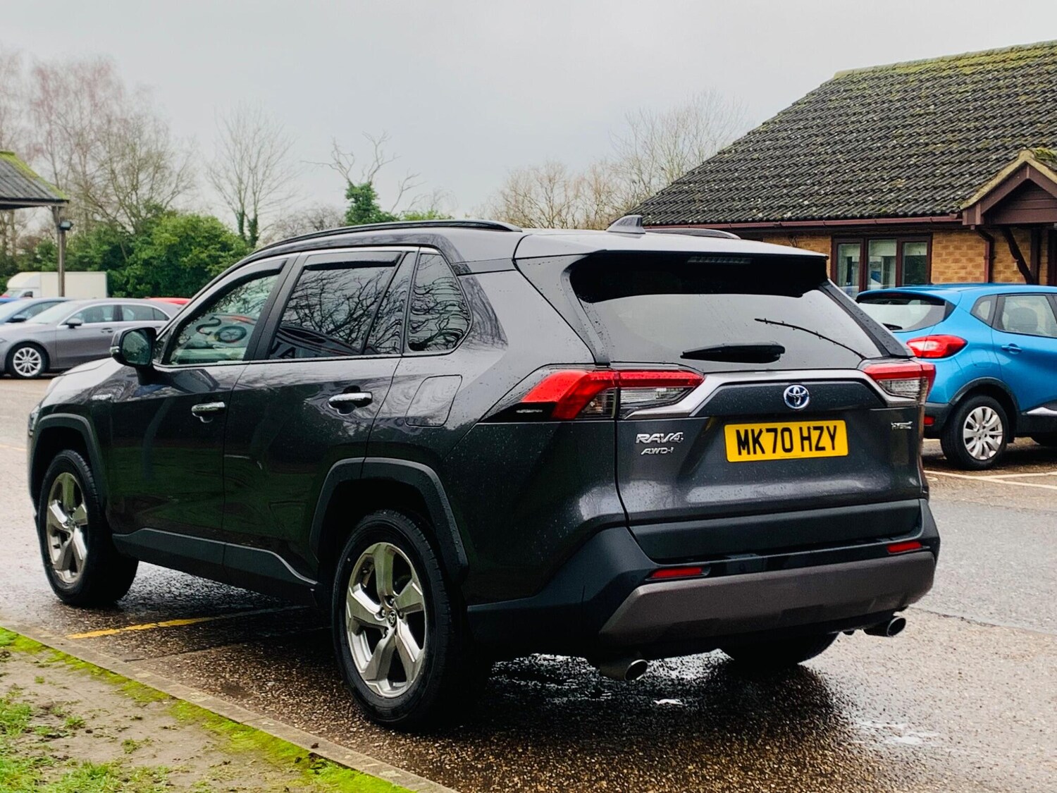 Used Toyota RAV4 2020 for sale - 77156048: Photo 38