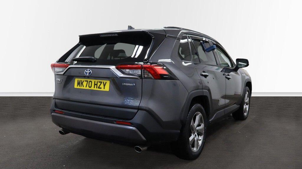 Used Toyota RAV4 2020 for sale - 77156048: Photo 4