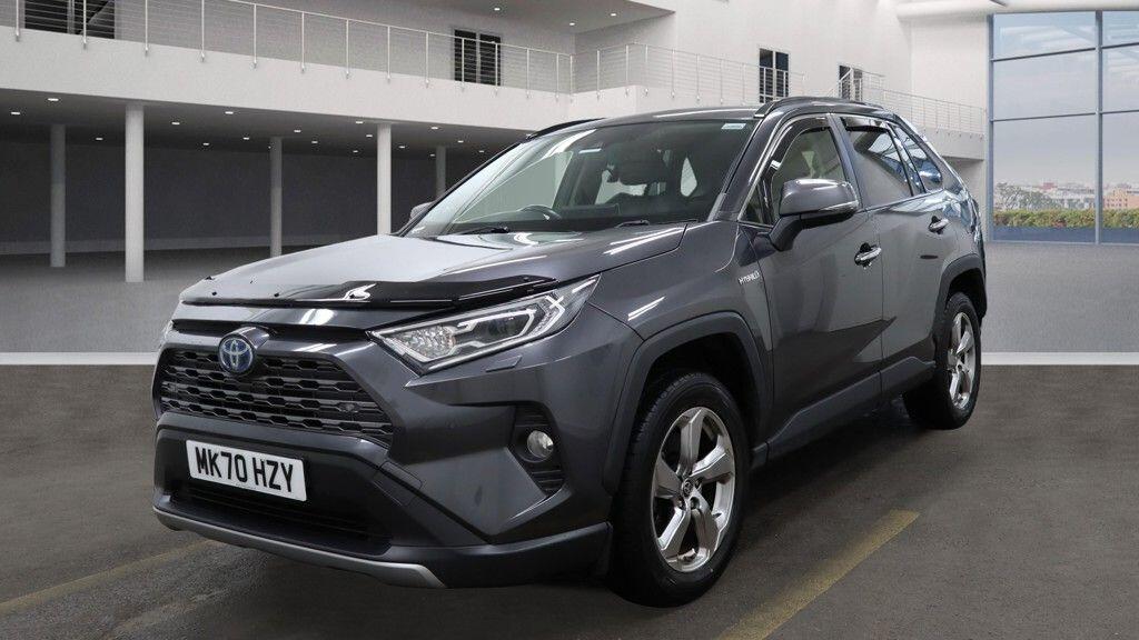 Used Toyota RAV4 2020 for sale - 77156048: Photo 8