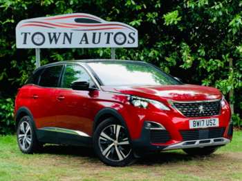 Used Peugeot 3008 2017 for sale - 74799076: Photo