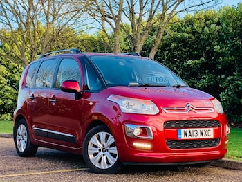 Used Citroen C3 Picasso 2013 for sale - 78363916: Photo