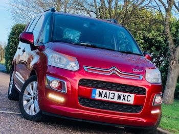 Used Citroen C3 Picasso 2013 for sale - 78363916: Photo