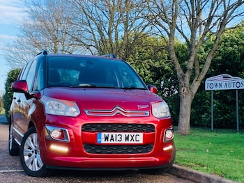 Used Citroen C3 Picasso 2013 for sale - 78363916: Photo