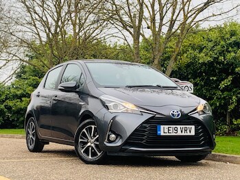 Used Toyota Yaris 2019 for sale - 78363960: Photo
