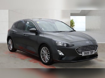 Ford Focus feature image