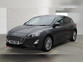 Used Ford Focus 2019 for sale - 78135901: Photo