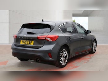 Used Ford Focus 2019 for sale - 78135901: Photo