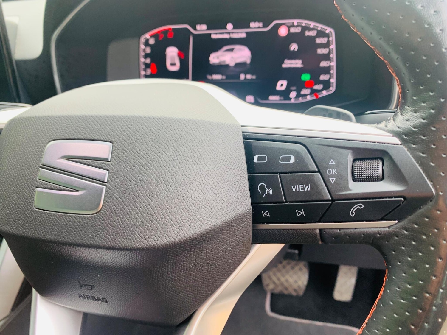 Used SEAT Leon 2021 for sale - 77523869: Photo 11