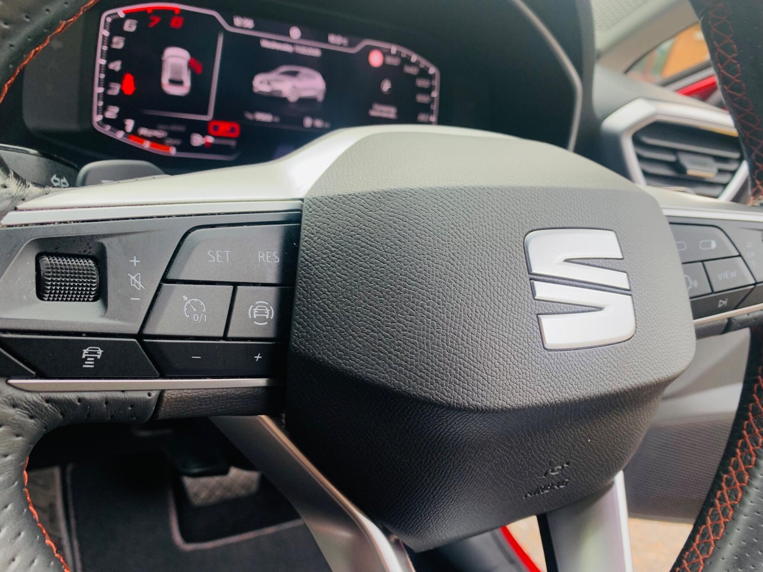 Used SEAT Leon 2021 for sale - 77523869: Photo 12