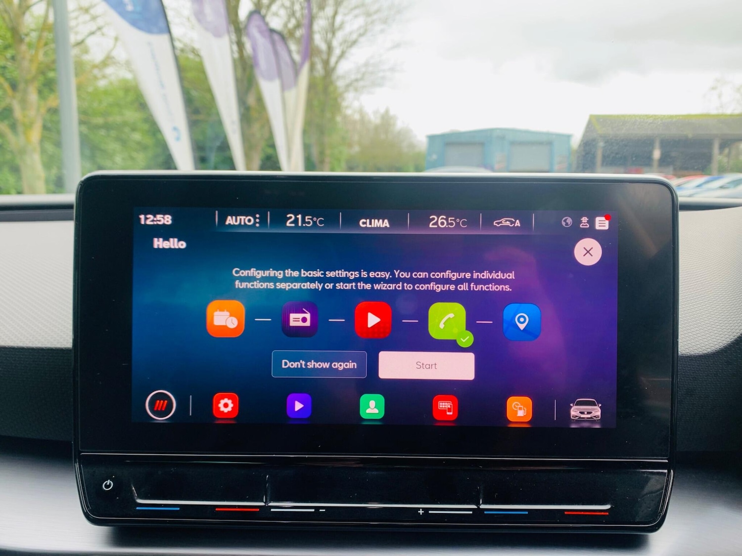 Used SEAT Leon 2021 for sale - 77523869: Photo 14