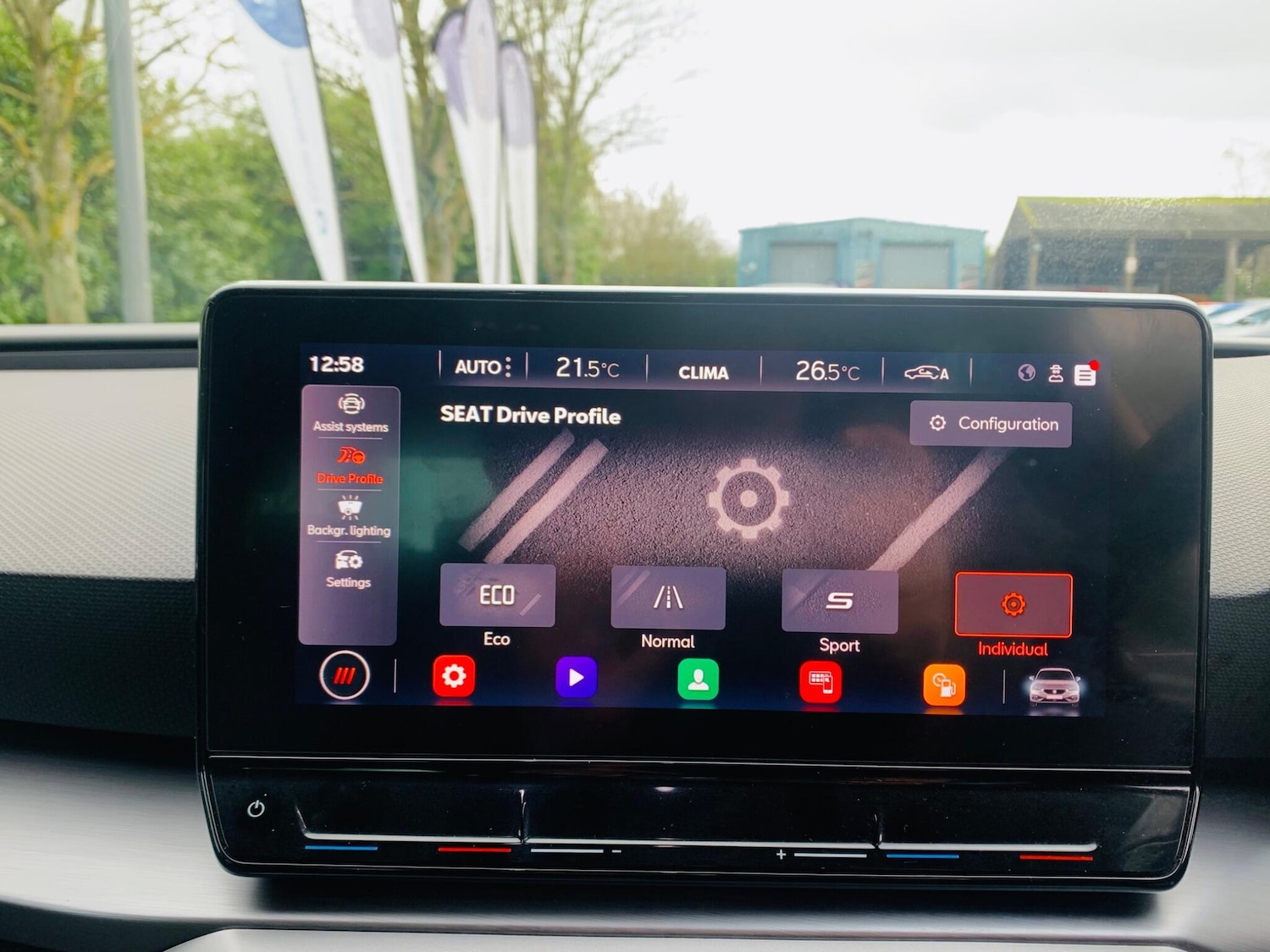 Used SEAT Leon 2021 for sale - 77523869: Photo 19