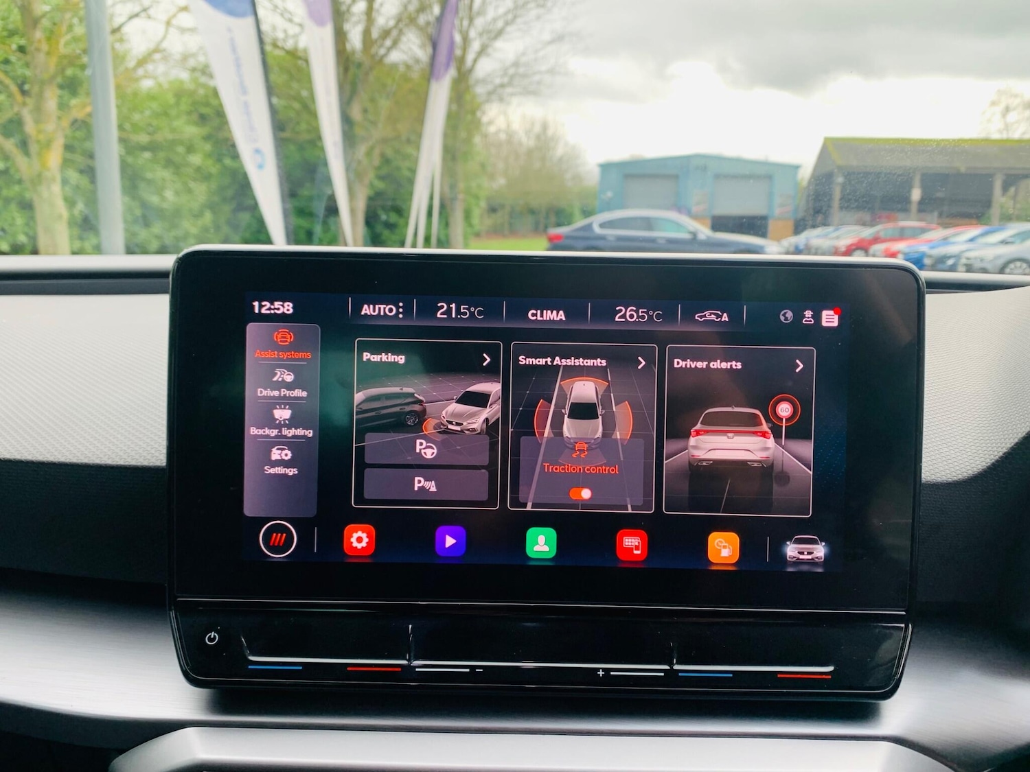 Used SEAT Leon 2021 for sale - 77523869: Photo 20