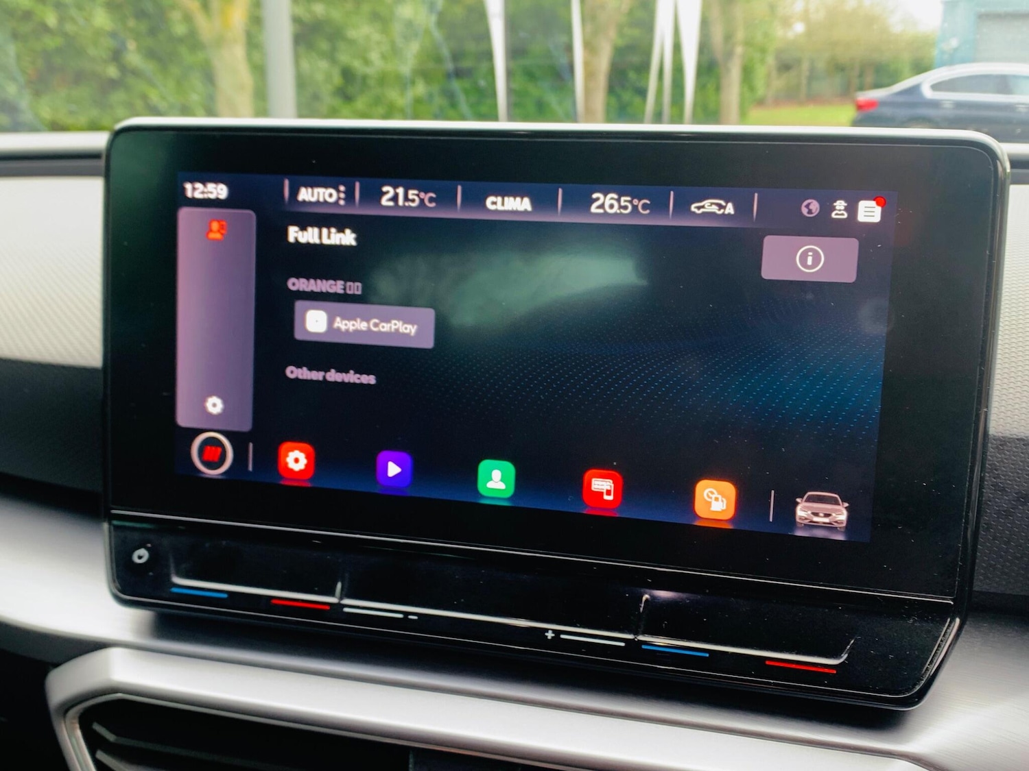 Used SEAT Leon 2021 for sale - 77523869: Photo 22