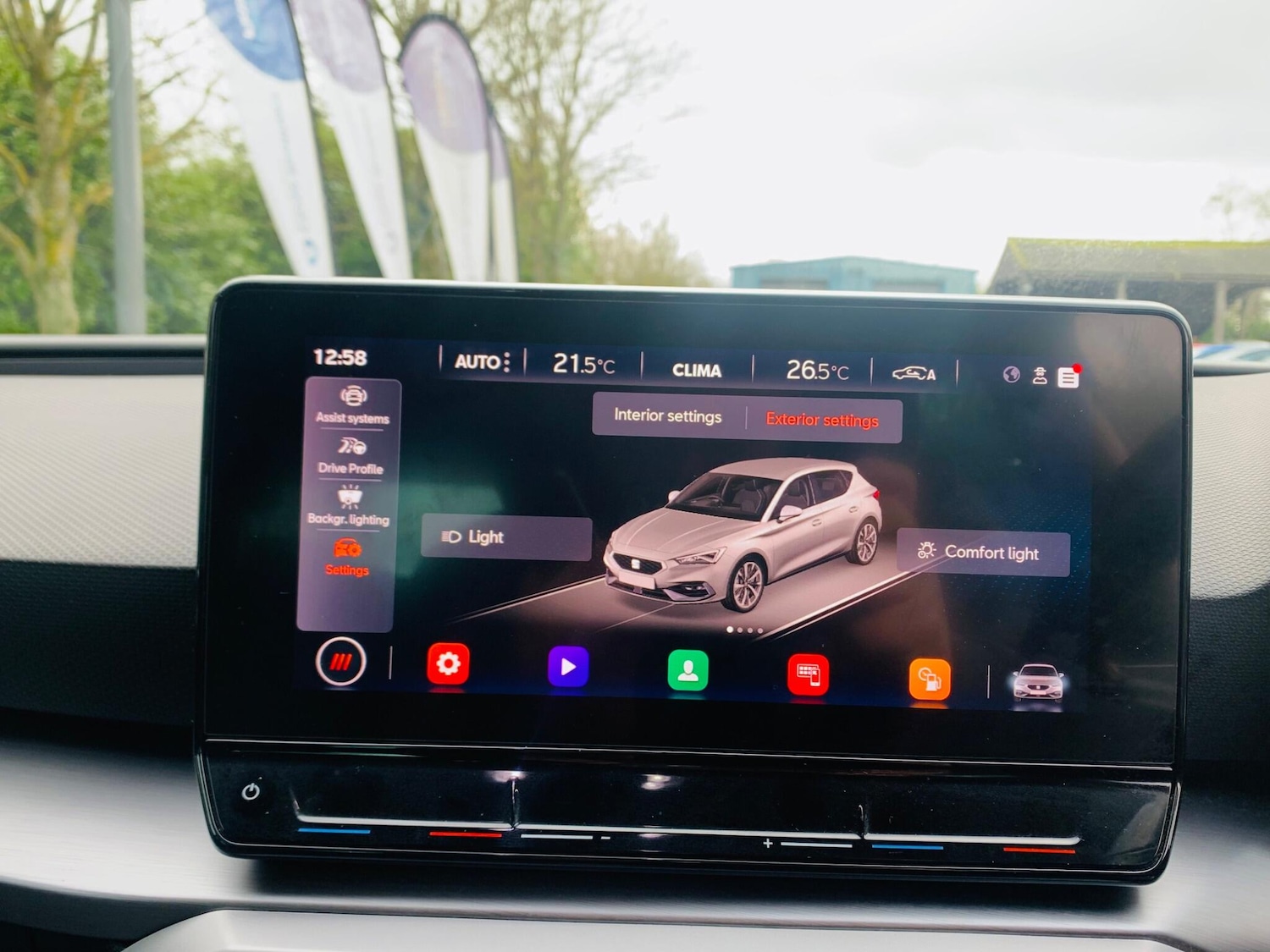 Used SEAT Leon 2021 for sale - 77523869: Photo 24