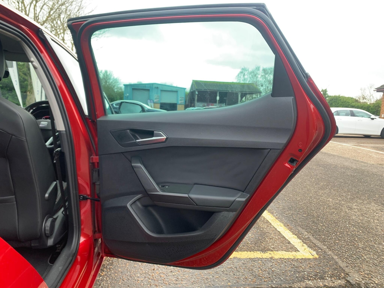 Used SEAT Leon 2021 for sale - 77523869: Photo 25