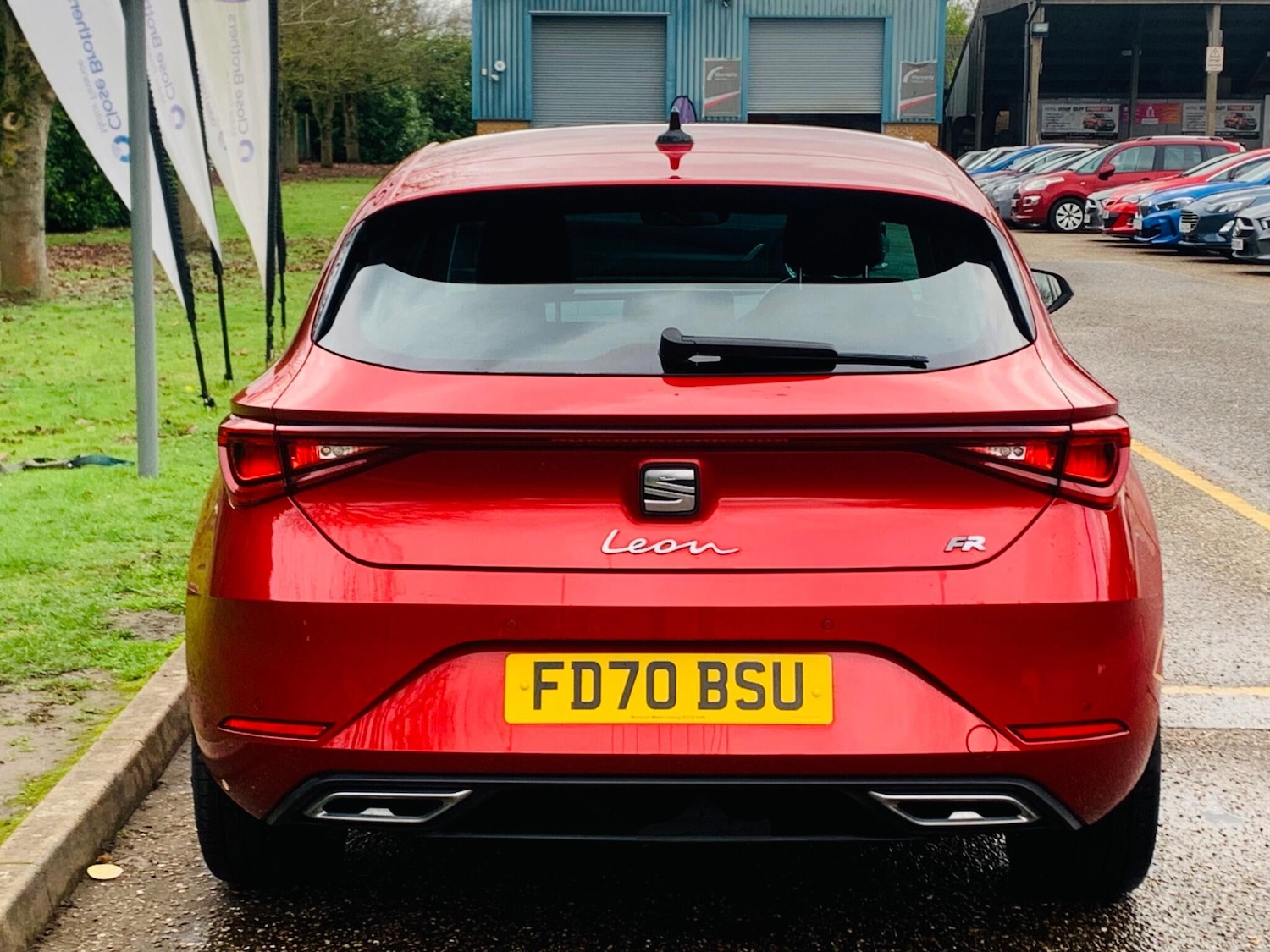 Used SEAT Leon 2021 for sale - 77523869: Photo 29