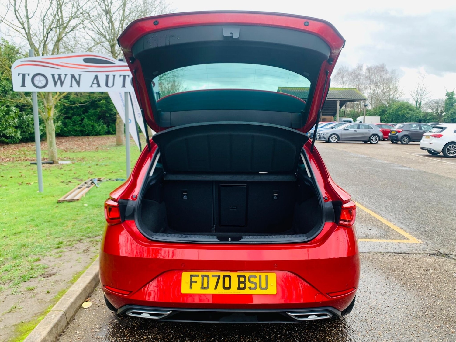 Used SEAT Leon 2021 for sale - 77523869: Photo 31