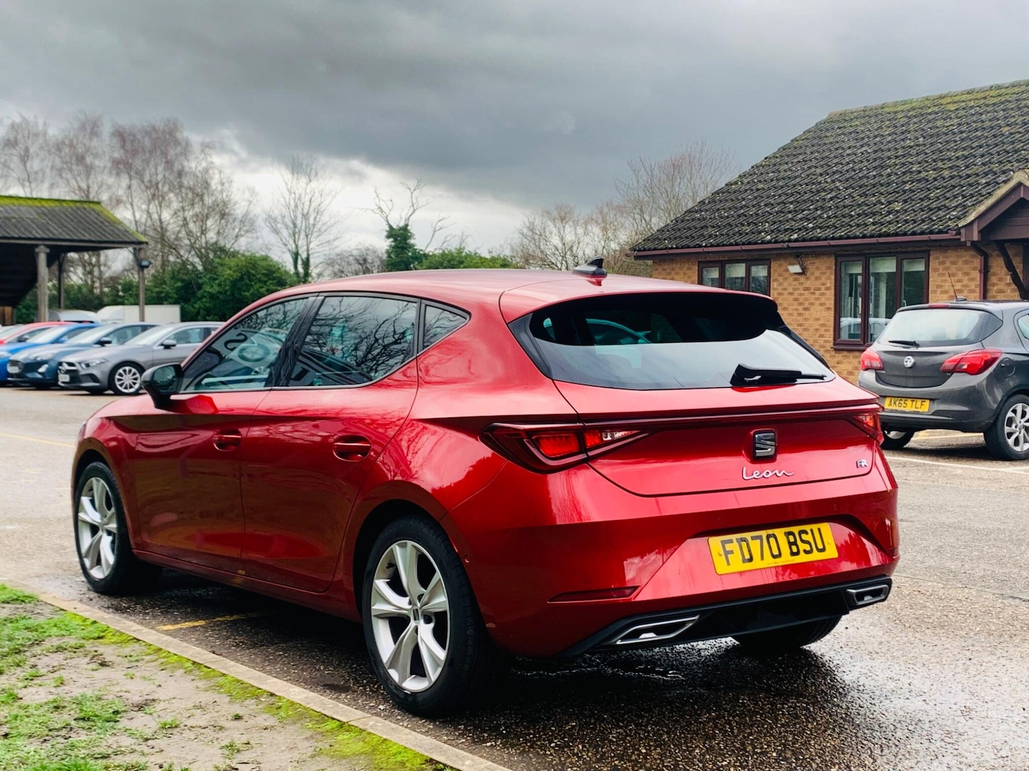 Used SEAT Leon 2021 for sale - 77523869: Photo 32