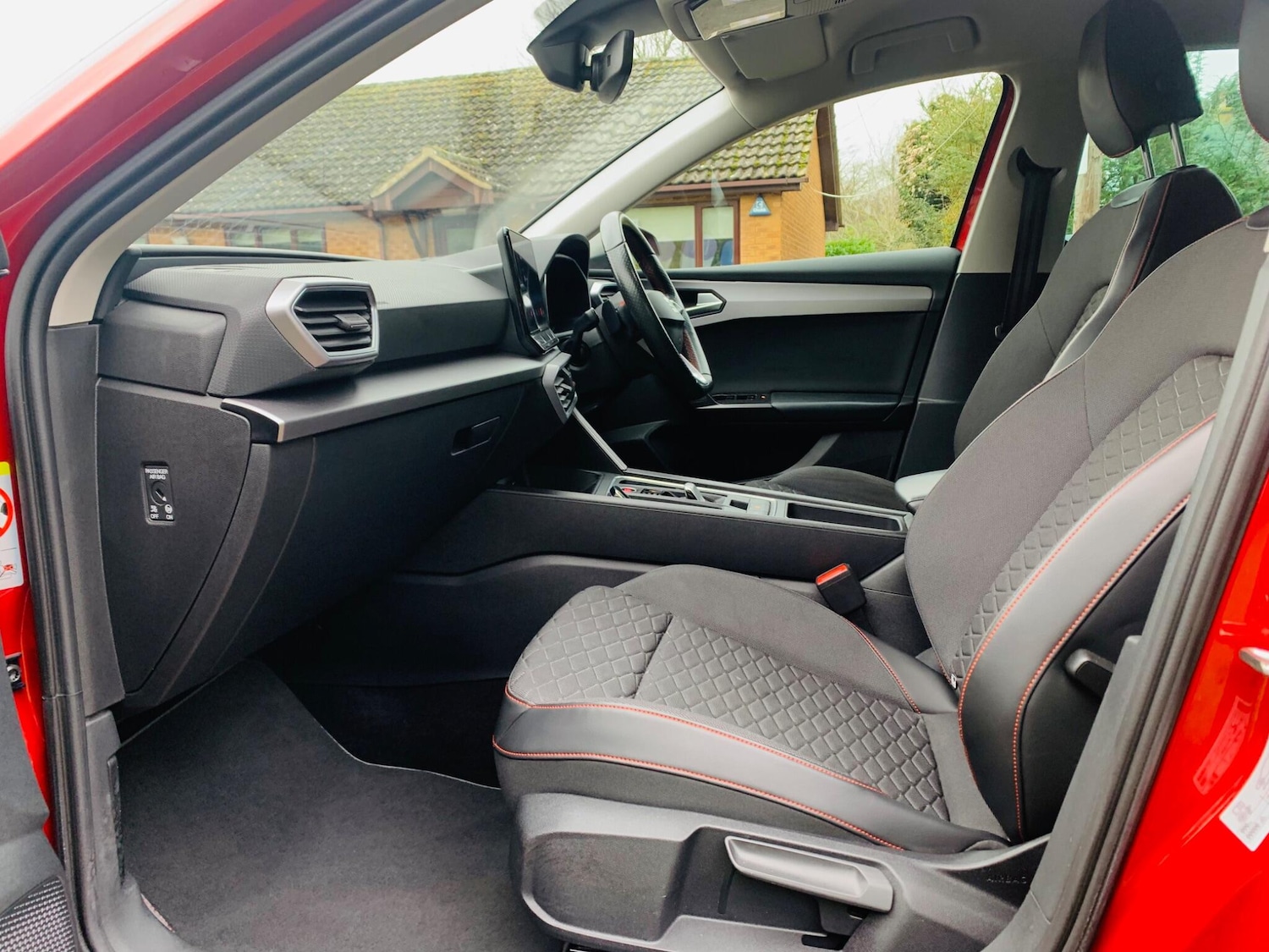 Used SEAT Leon 2021 for sale - 77523869: Photo 38