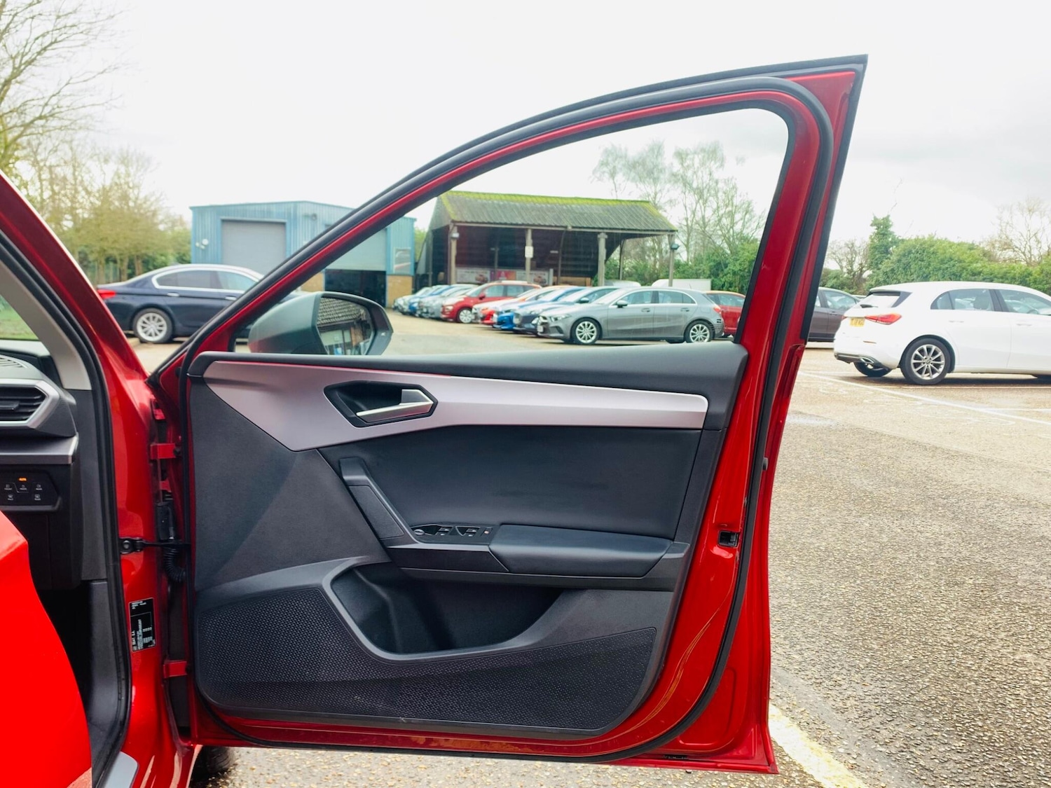 Used SEAT Leon 2021 for sale - 77523869: Photo 5