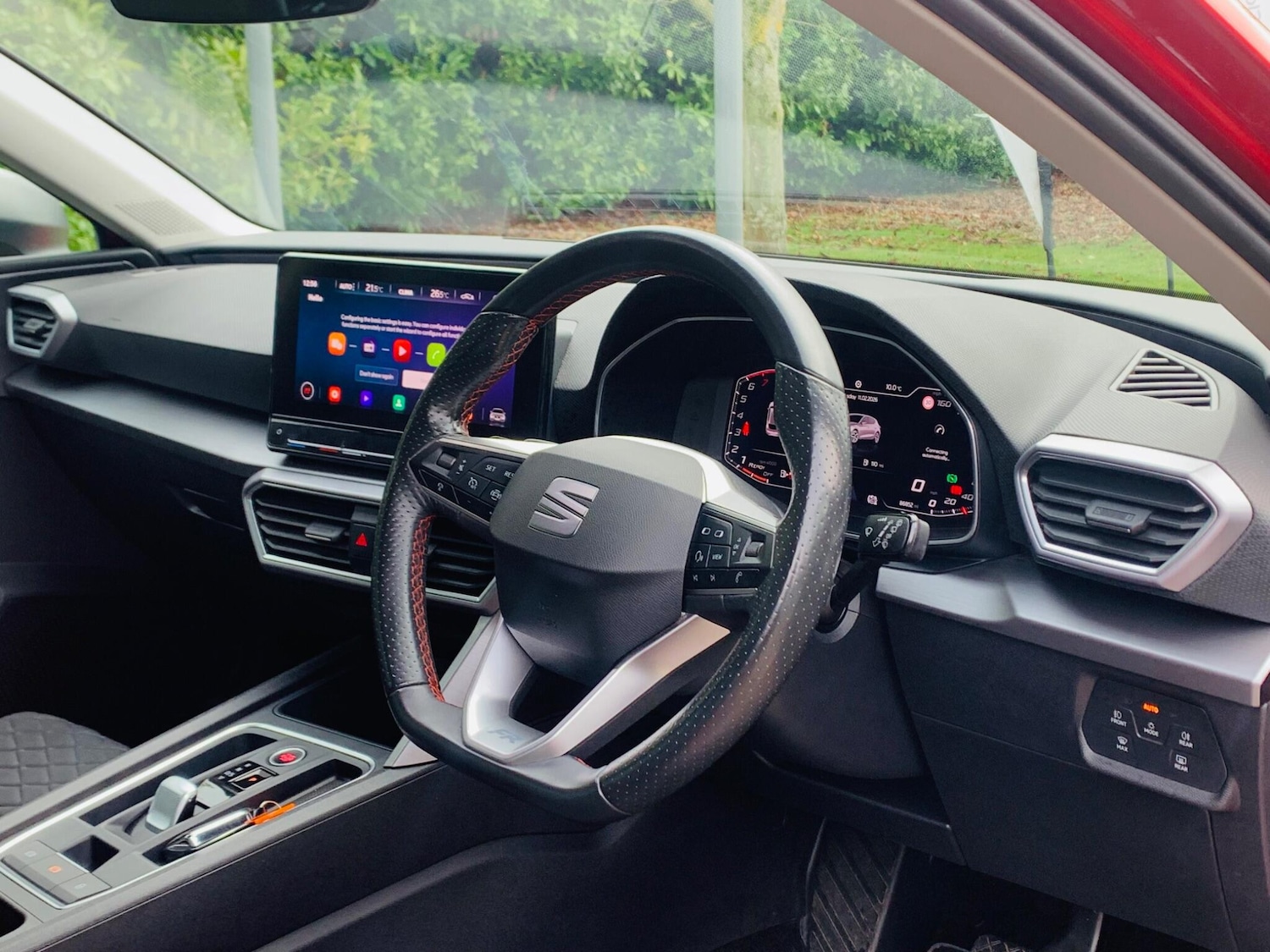 Used SEAT Leon 2021 for sale - 77523869: Photo 7