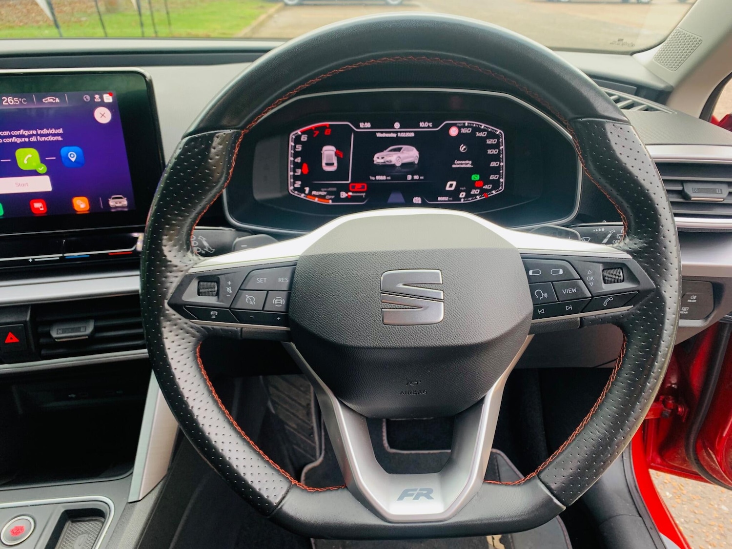 Used SEAT Leon 2021 for sale - 77523869: Photo 8