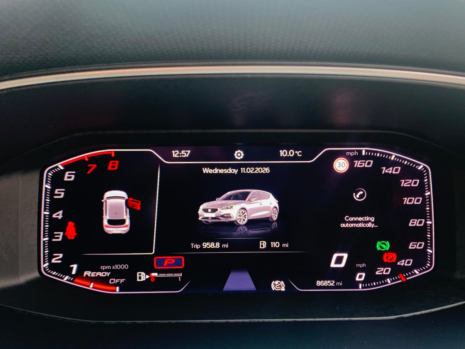 Used SEAT Leon 2021 for sale - 77523869: Photo 9