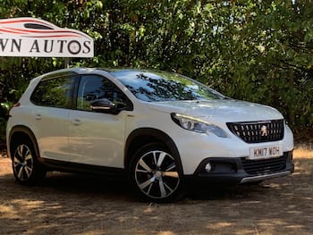 Used Peugeot 2008 2017 for sale - 79848416: Photo