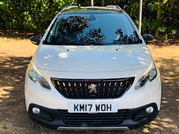 Used Peugeot 2008 2017 for sale - 79848416: Photo