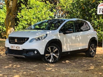 Used Peugeot 2008 2017 for sale - 79848416: Photo