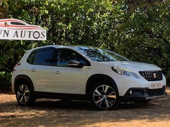 Used Peugeot 2008 2017 for sale - 79848416: Photo