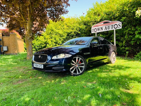 Used Jaguar XJ 2014 for sale - 75781303: Photo 10