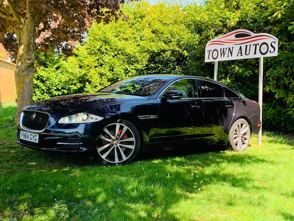 Used Jaguar XJ 2014 for sale - 75781303: Photo 11