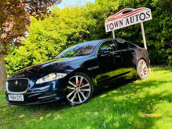 Used Jaguar XJ 2014 for sale - 75781303: Photo 12