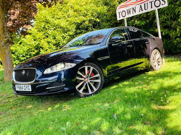 Used Jaguar XJ 2014 for sale - 75781303: Photo 13