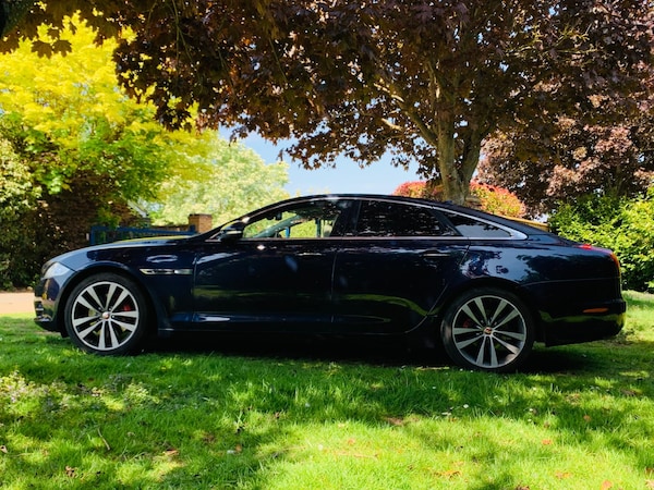 Used Jaguar XJ 2014 for sale - 75781303: Photo 14