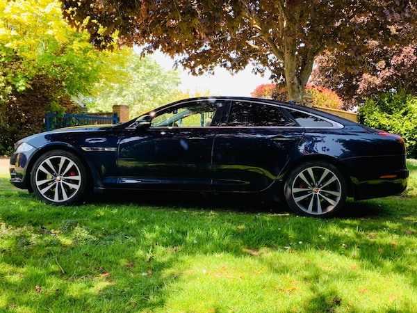 Used Jaguar XJ 2014 for sale - 75781303: Photo 15