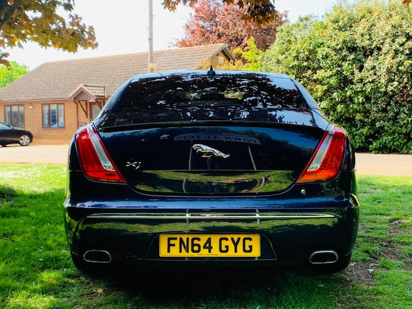 Used Jaguar XJ 2014 for sale - 75781303: Photo 16