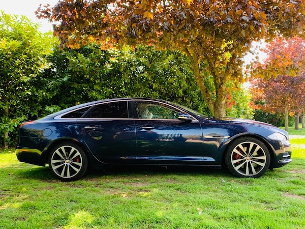 Used Jaguar XJ 2014 for sale - 75781303: Photo 17