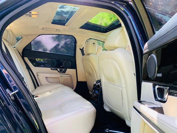 Used Jaguar XJ 2014 for sale - 75781303: Photo 27
