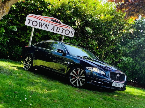 Used Jaguar XJ 2014 for sale - 75781303: Photo 2