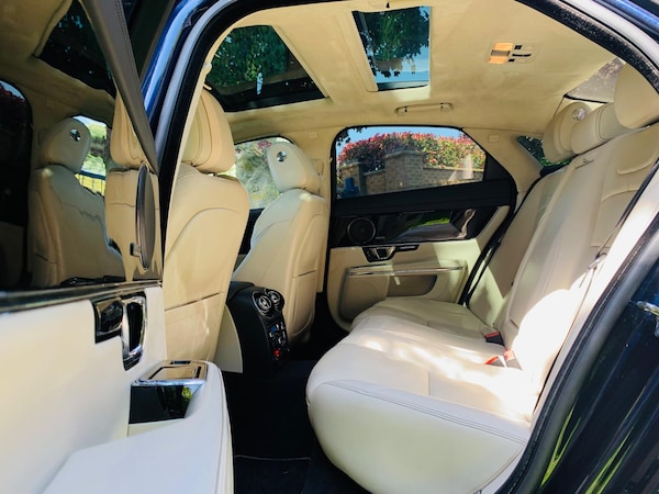 Used Jaguar XJ 2014 for sale - 75781303: Photo 30