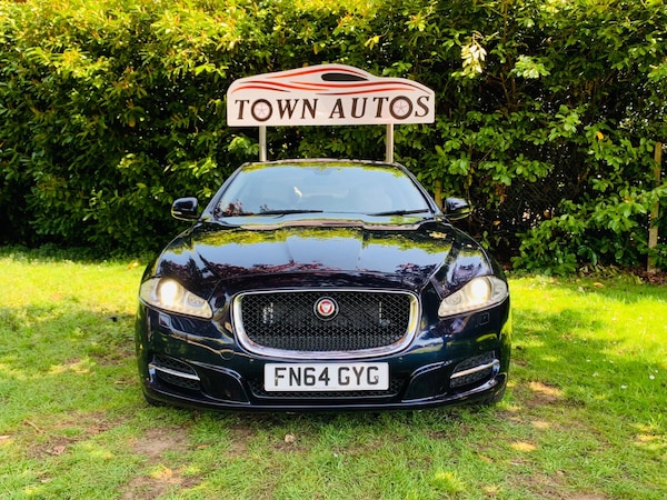 Used Jaguar XJ 2014 for sale - 75781303: Photo 3