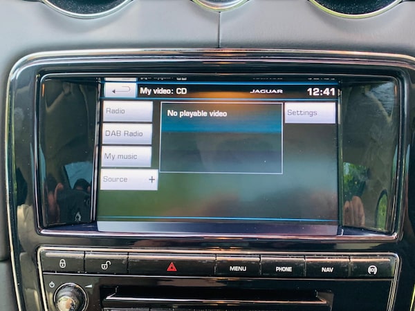 Used Jaguar XJ 2014 for sale - 75781303: Photo 44