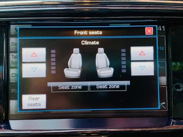 Used Jaguar XJ 2014 for sale - 75781303: Photo 46