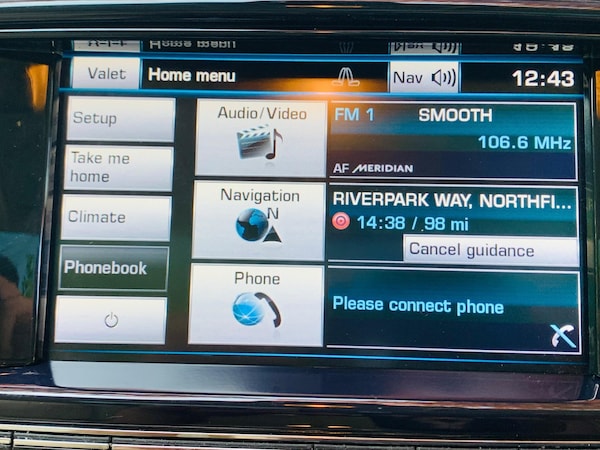 Used Jaguar XJ 2014 for sale - 75781303: Photo 49